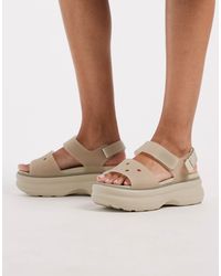Crocs™ - – soho frosted – sandalen - Lyst