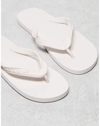 Jack & Jones - Logo Flip Flop - Lyst