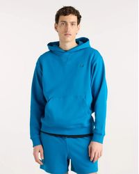 New Balance - Athletics French Terry Hoodie - Lyst