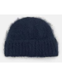 Pull&Bear - Short Knitted Beanie - Lyst