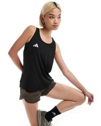 adidas Originals - Adidas Running Adizero Vest - Lyst