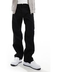 Jack & Jones - – locker geschnittene arbeiter-chinohose - Lyst