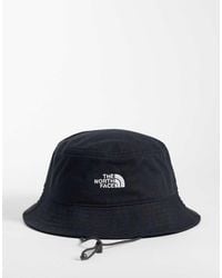 The North Face - Half Dome Logo Bucket Hat - Lyst