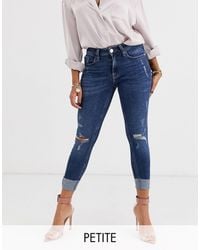 womens jeans sale river island