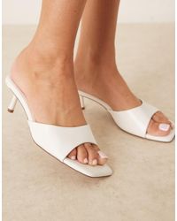 ASOS - – hyped – mules - Lyst