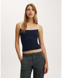 Cotton On - Hold Me Cami - Lyst