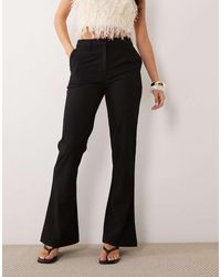 ASOS - Tailored Snatch Flares - Lyst