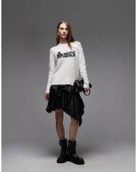 AllSaints - – pullover - Lyst