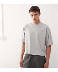 Collusion - Boxy Oversized T-shirt - Lyst
