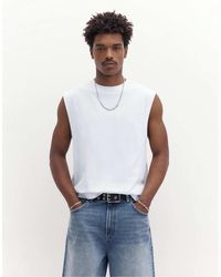 Pull&Bear - – trägertop - Lyst