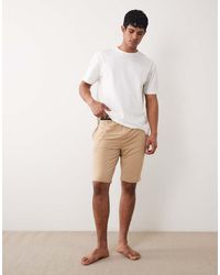 Polo Ralph Lauren - Crest Logo Jersey Sleep Short - Lyst