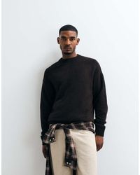 Jack & Jones - Relaxed Fit Fluffy Jumper - Lyst