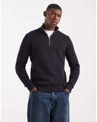 Only & Sons - – gerippter pullover - Lyst