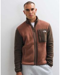 The North Face - Yumiori Full Zip Fleece - Lyst