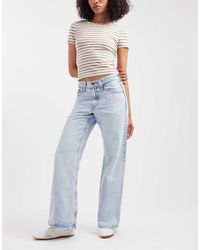 Levi's - Middy Loose Boot Jeans - Lyst