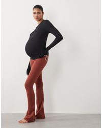 4505 - Maternity - icon - legging - Lyst