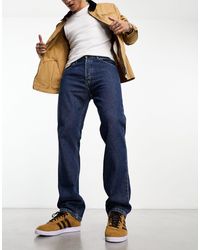 Carhartt - Nolan - jeans dritti comodi lavaggio - Lyst