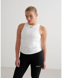 Aim'n - – weiches basic-trägershirt - Lyst
