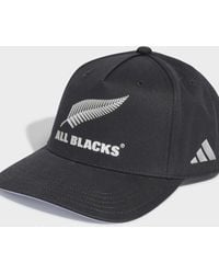 adidas Originals - Casquette à bride arrière all blacks - Lyst