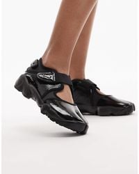 Nike - Air rift - baskets en cuir - Lyst