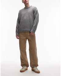 Levi's - Workwear 568 Loose Straight Double Knee Trousers - Lyst