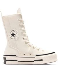 Converse - Chuck 70 plus x hi - bottes montantes - cassé - Lyst