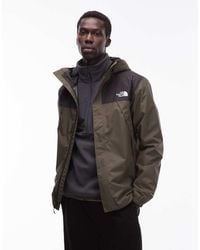 The North Face - Antora Waterproof Rain Jacket - Lyst