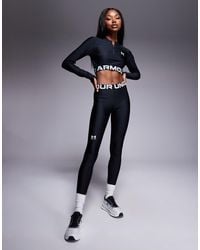 Under Armour - Heat Gear leggings - Lyst