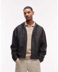 ASOS - Stormmaxtm Hooded Rain Jacket - Lyst