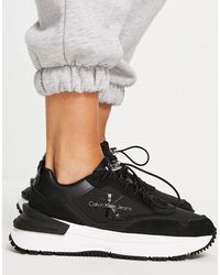 Zapatillas Calvin Klein de mujer: hasta el 55 % de descuento | Lyst