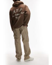 Dickies - – carpenter-hose aus canvas - Lyst