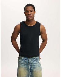 Cotton On - Rib Tank - Lyst