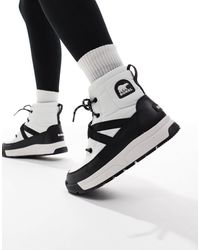 Sorel - – whitney iii – mittelhohe winterstiefel - Lyst