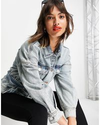 River Island Jean and denim jackets for 