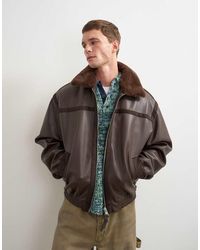 TOPMAN - Giacca Bomber - Lyst
