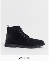 asos mens desert boots