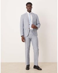 SELECTED - Malik Regular Fit Trouser - Lyst