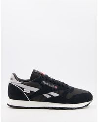 Reebok Classic Leather 1983 Tv Trainers 