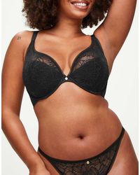 KBX - Knickerbox Alice Padded Plunge Bra - Lyst