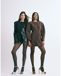 Calzedonia - Glitter 20 Denier Sheer Tights - Lyst