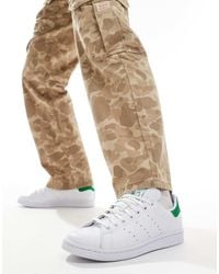 adidas Originals - Stan Smith Trainers - Lyst