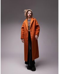 Damen-Lange Jacken und Winterjacken von TOPSHOP | Online-Schlussverkauf –  Bis zu 55% Rabatt | Lyst AT