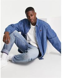 Camicie Abercrombie \u0026 Fitch da uomo - Fino al 65% di sconto | Lyst