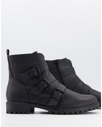 bottes femme new look