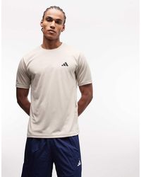 adidas Originals - Workout Essentials Base Tee - Lyst