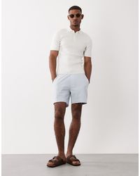 Abercrombie & Fitch - 6 Inch Pull On Shorts - Lyst