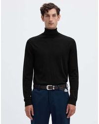 SELECTED - Coltrui Van 100% Merinowol - Lyst
