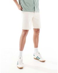 Only & Sons - Edge Straight Fit Denim Shorts - Lyst
