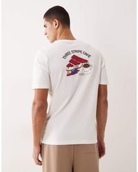 adidas Originals - Adidas Sportswear Cheesecake Graphic T-Shirt - Lyst