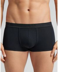 Intimissimi - Superior Cotton Boxers With Logo - Lyst